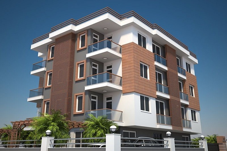 Serdivan Dış Cephe Boyama